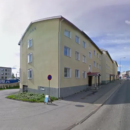 Aaltohaka Apartmán