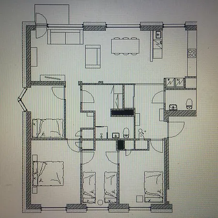 Apartmán Aaltohaka Rovaniemi