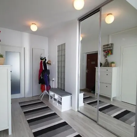 Apartmán Aaltohaka Rovaniemi